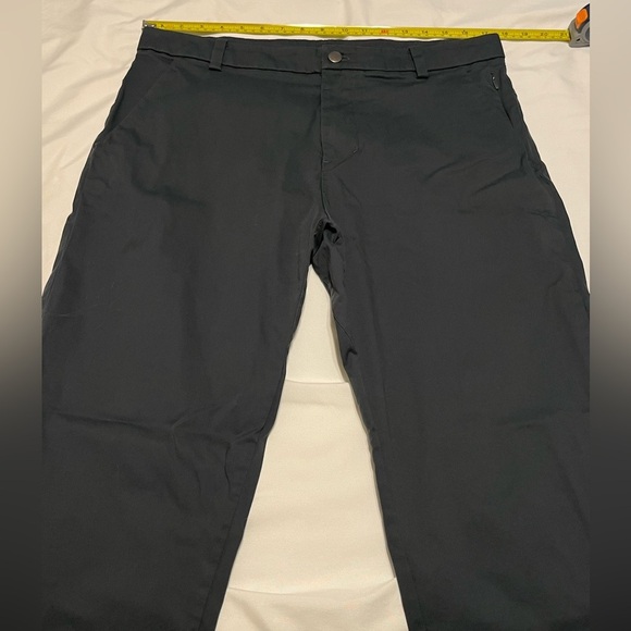 Lululemon Commission Pant Classic Swift Cottom 34"x30" - Picture 6 of 15